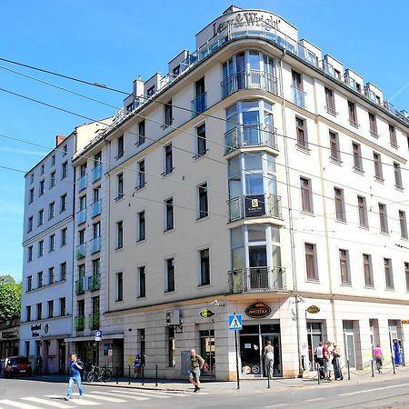 Vistula - Centrum Starowislna Street 克拉科夫 外观 照片