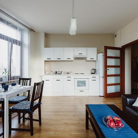 Vistula - Centrum Starowislna Street 克拉科夫 外观 照片
