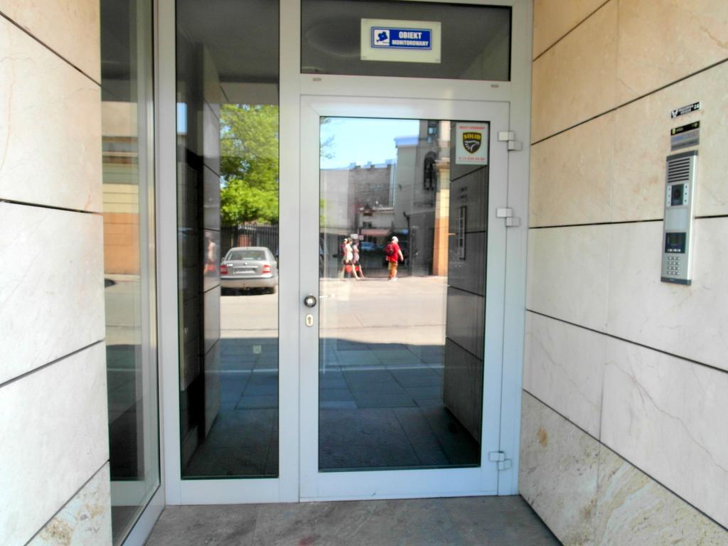 Vistula - Centrum Starowislna Street 克拉科夫 外观 照片