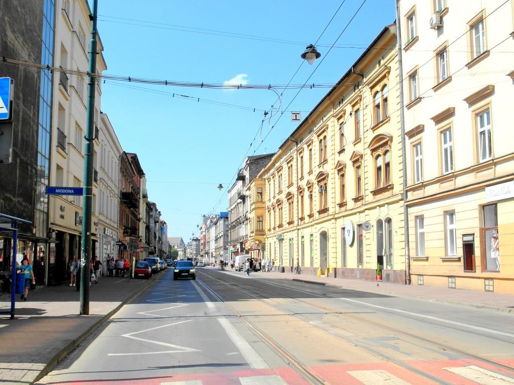 Vistula - Centrum Starowislna Street 克拉科夫 外观 照片