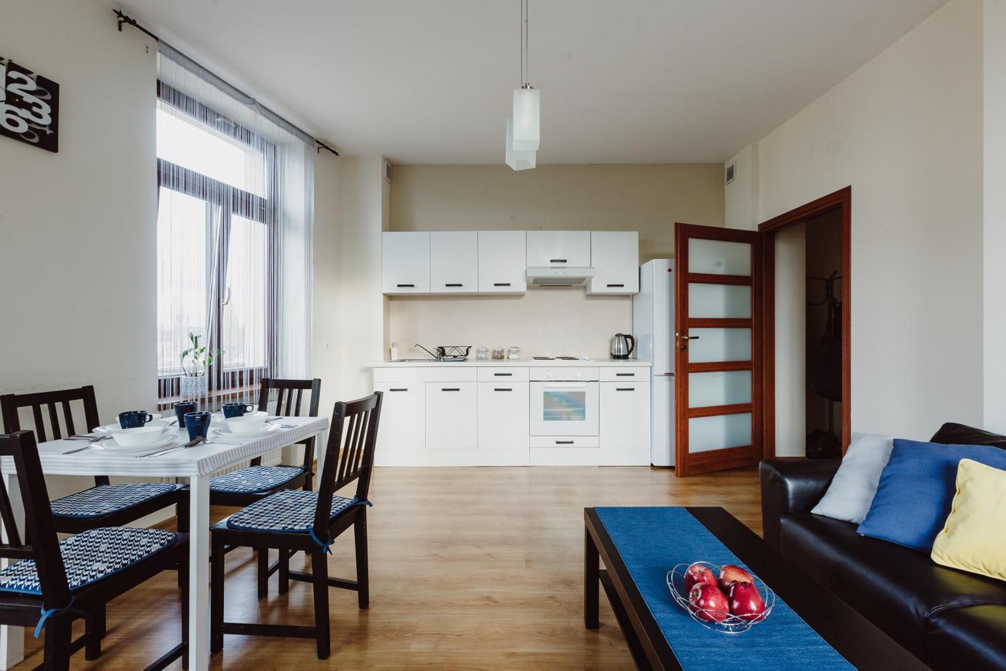 Vistula - Centrum Starowislna Street 克拉科夫 外观 照片